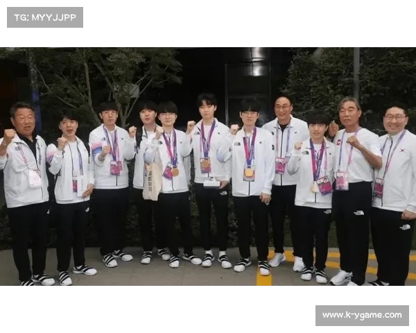 韩国电竞协会公布亚运会英雄联盟全明星阵容引发广泛热议与关注 韩国电竞协会公布亚运会英雄联盟全明星阵容引发广泛热议与关注