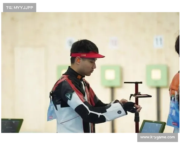 杨皓然勇夺射击世界杯气步枪金牌 奥运资格稳固在握 杨皓然勇夺射击世界杯气步枪金牌 奥运资格稳固在握