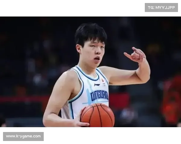 杨瀚森感言：踏上征程初步起航 深耕NBA追逐更高梦想
