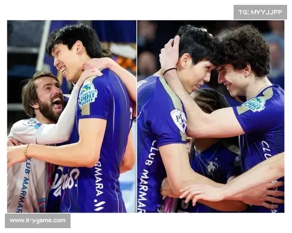 中国男排副攻彭世坤加盟波兰联赛冠军球队开启新篇章