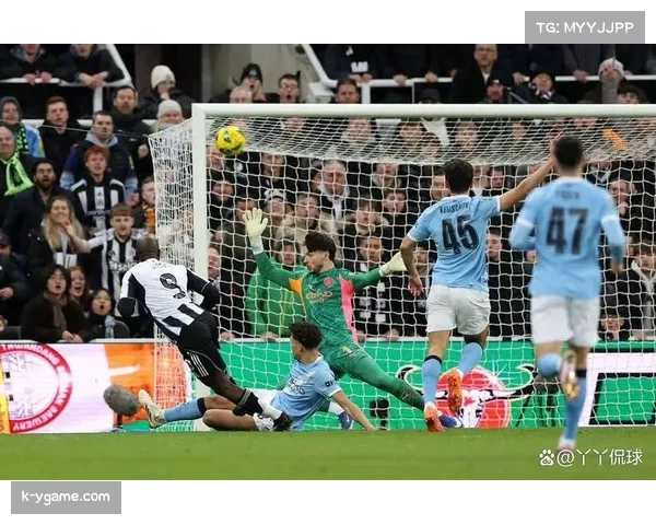 曼城客场2-1力克纽卡斯尔联 奥赖利双响助球队豪取五连胜