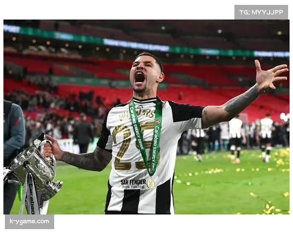 纽卡中场核心吉马良斯缺阵影响巨大，本赛季缺席12场仅2平10负